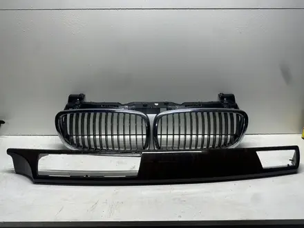 Центральная панель BMW E65 e60 e70 e38 e90 f10 (нижняя часть торпедо) за 35 000 тг. в Алматы
