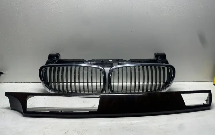 Центральная панель BMW E65 e60 e70 e38 e90 f10 (нижняя часть торпедо) за 35 000 тг. в Алматы