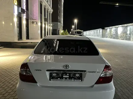 Toyota Camry 2002 года за 5 000 000 тг. в Актау – фото 22