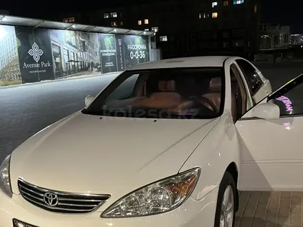 Toyota Camry 2002 года за 5 000 000 тг. в Актау – фото 30