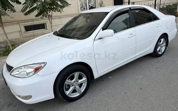 Toyota Camry 2002 годаfor5 000 000 тг. в Актау