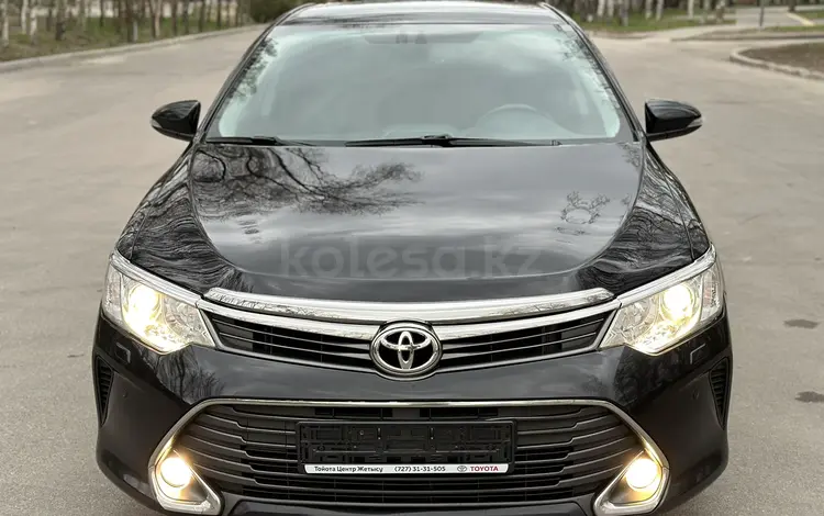 Toyota Camry 2014 года за 11 200 000 тг. в Алматы