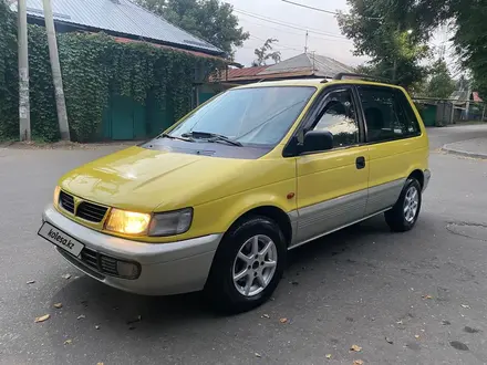 Mitsubishi Space Runner 1997 года за 2 400 000 тг. в Алматы – фото 15