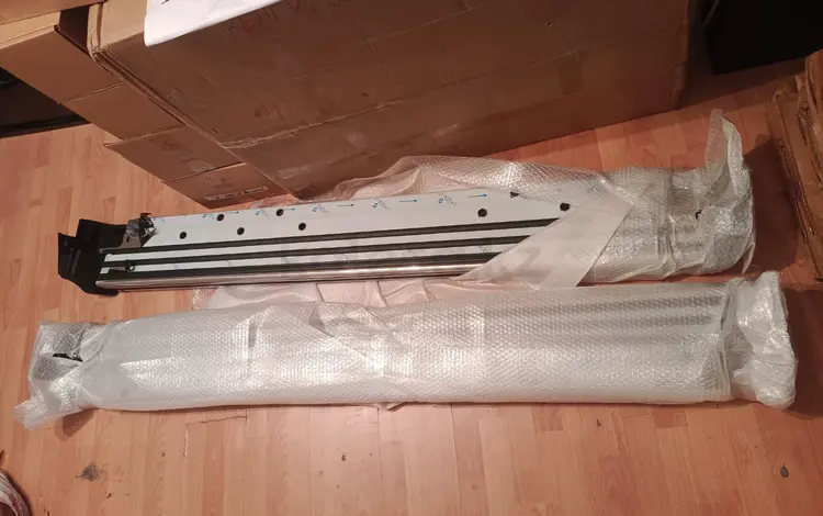 Пороги, подножки на W464 Mercedes, G500, G63amg за 1 150 000 тг. в Астана