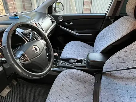SsangYong Actyon 2017 года за 6 300 000 тг. в Алматы – фото 10