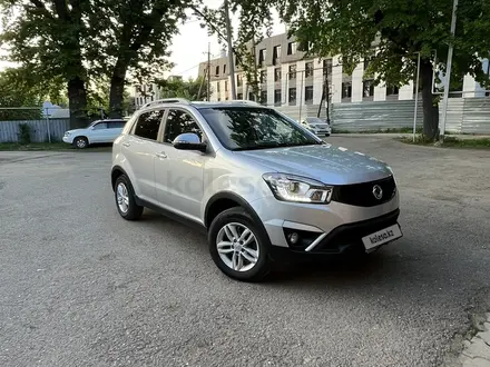 SsangYong Actyon 2017 года за 6 300 000 тг. в Алматы – фото 11