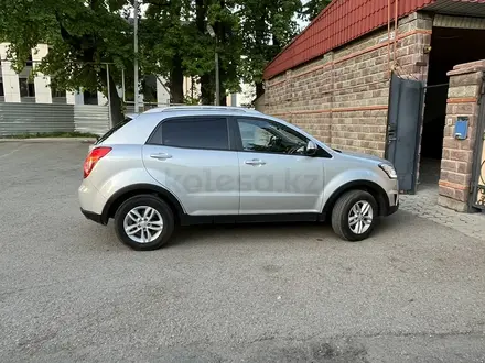 SsangYong Actyon 2017 года за 6 300 000 тг. в Алматы – фото 13