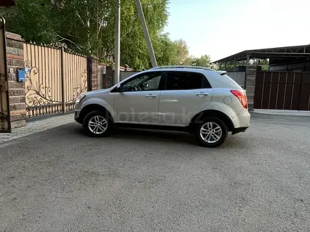 SsangYong Actyon 2017 года за 6 300 000 тг. в Алматы – фото 14