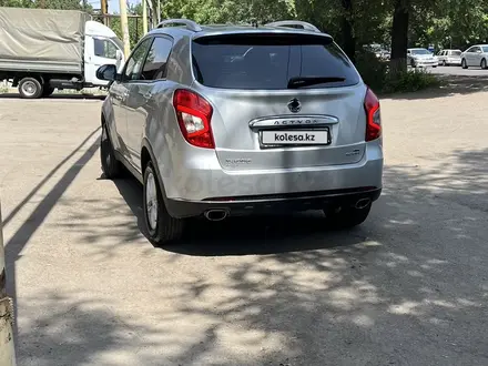 SsangYong Actyon 2017 года за 6 300 000 тг. в Алматы – фото 3