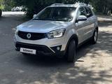 SsangYong Actyon 2017 года за 6 300 000 тг. в Алматы