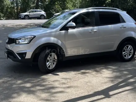 SsangYong Actyon 2017 года за 6 300 000 тг. в Алматы – фото 2