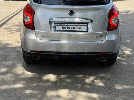SsangYong Actyon 2017 года за 6 300 000 тг. в Алматы – фото 5