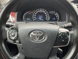 Toyota Camry 2014 года за 11 200 000 тг. в Алматы – фото 5