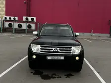 Mitsubishi Pajero, 2007