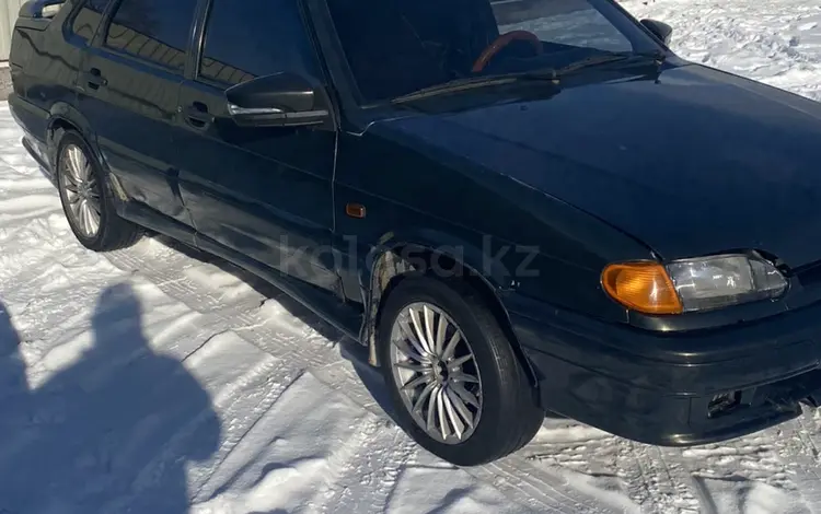 ВАЗ (Lada) 2115 2006 годаүшін750 000 тг. в Алматы