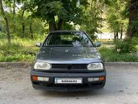 Volkswagen Golf 1994 годаүшін1 100 000 тг. в Алматы