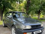 Volkswagen Golf 1994 годаүшін1 300 000 тг. в Алматы – фото 2