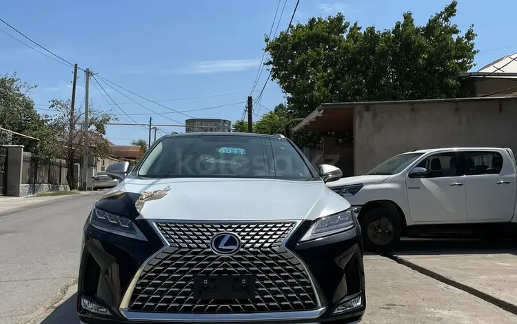 Lexus RX 450h 2022 года за 37 500 000 тг. в Шымкент