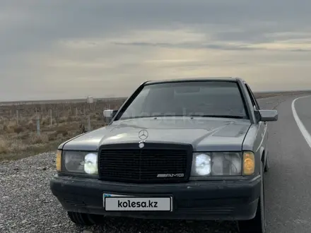 Mercedes-Benz 190 1988 года за 900 000 тг. в Туркестан – фото 14