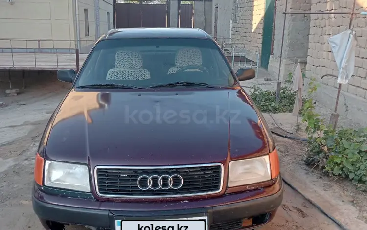 Audi 100 1992 годаүшін1 100 000 тг. в Абай (Келесский р-н)