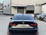 Lexus IS 250 2014 года за 10 000 000 тг. в Алматы – фото 3