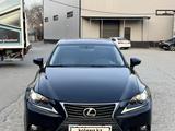 Lexus IS 250 2014 года за 10 000 000 тг. в Алматы – фото 2