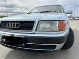 Audi 100 1991 года за 2 500 000 тг. в Астана – фото 3