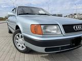 Audi 100 1991 года за 2 500 000 тг. в Астана – фото 4