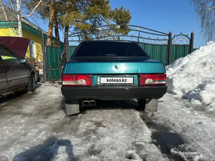 ВАЗ (Lada) 21099 2001 года за 500 000 тг. в Усть-Каменогорск – фото 13
