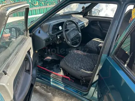 ВАЗ (Lada) 21099 2001 года за 500 000 тг. в Усть-Каменогорск – фото 10