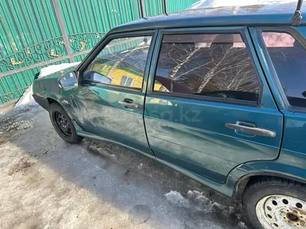 ВАЗ (Lada) 21099 2001 года за 500 000 тг. в Усть-Каменогорск – фото 16