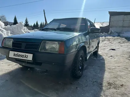 ВАЗ (Lada) 21099 2001 года за 500 000 тг. в Усть-Каменогорск – фото 12