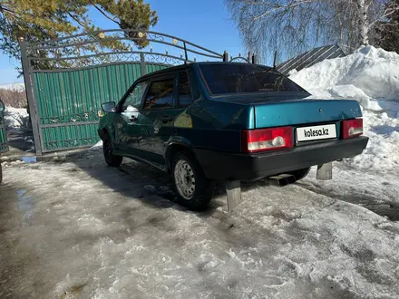 ВАЗ (Lada) 21099 2001 года за 500 000 тг. в Усть-Каменогорск