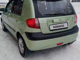 Hyundai Getz 2005 года за 3 500 000 тг. в Усть-Каменогорск – фото 2