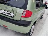 Hyundai Getz 2005 года за 3 500 000 тг. в Усть-Каменогорск – фото 3