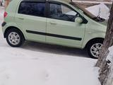 Hyundai Getz 2005 года за 3 500 000 тг. в Усть-Каменогорск – фото 4