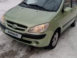 Hyundai Getz 2005 года за 3 500 000 тг. в Усть-Каменогорск – фото 5