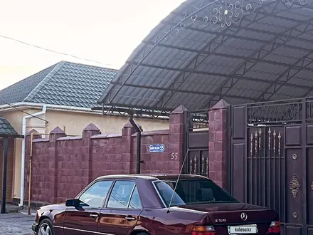 Mercedes-Benz E 260 1991 года за 2 200 000 тг. в Кызылорда – фото 4