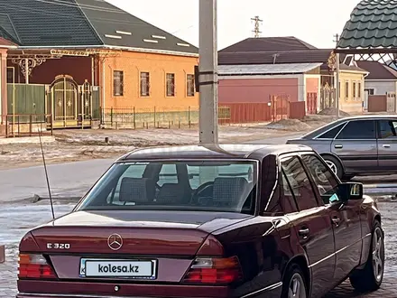 Mercedes-Benz E 260 1991 года за 2 200 000 тг. в Кызылорда – фото 5