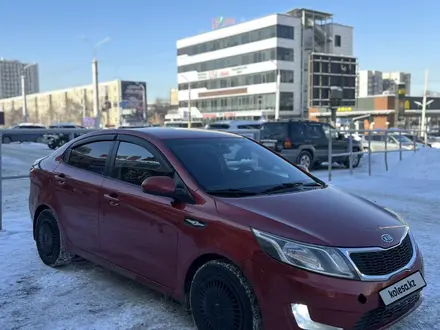 Kia Rio 2013 года за 4 490 000 тг. в Алматы – фото 4