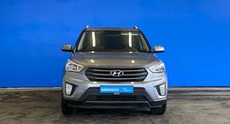 Hyundai Creta 2019 годаfor9 140 000 тг. в Шымкент – фото 2