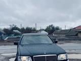 Mercedes-Benz S 300 1993 годаfor2 700 000 тг. в Шымкент – фото 2