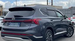 Hyundai Santa Fe 2021 года за 16 990 000 тг. в Шымкент – фото 3