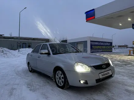 ВАЗ (Lada) Priora 2170 2013 года за 2 800 000 тг. в Караганда – фото 2