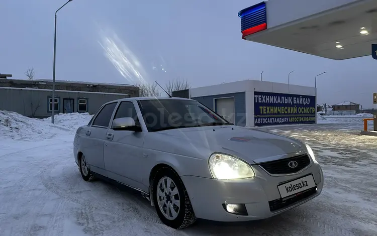 ВАЗ (Lada) Priora 2170 2013 годаүшін2 800 000 тг. в Караганда