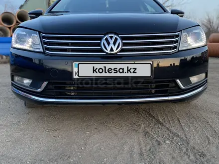 Volkswagen Passat 2014 года за 6 800 000 тг. в Щучинск – фото 6