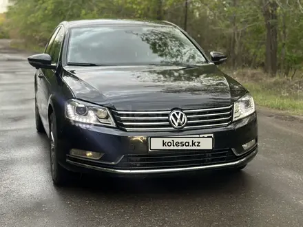 Volkswagen Passat 2014 года за 6 800 000 тг. в Щучинск – фото 3