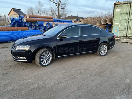 Volkswagen Passat 2014 года за 6 800 000 тг. в Щучинск – фото 8