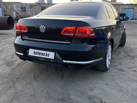 Volkswagen Passat 2014 года за 6 800 000 тг. в Щучинск – фото 11