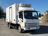FAW  Рефрижератор FAW TIGER V 7-тонник 2026 г. 2026 годаүшін22 000 000 тг. в Алматы